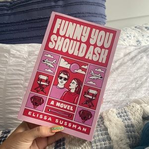 FUNNY YOU SHOULD ASK